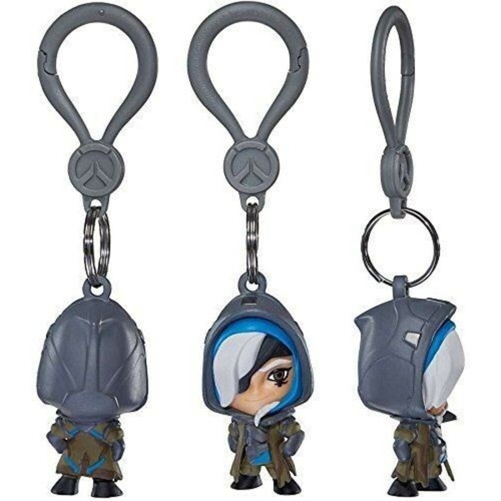 Ana guaranteed Overwatch Backpack Hangers carefully opened Bag BRAND NEW